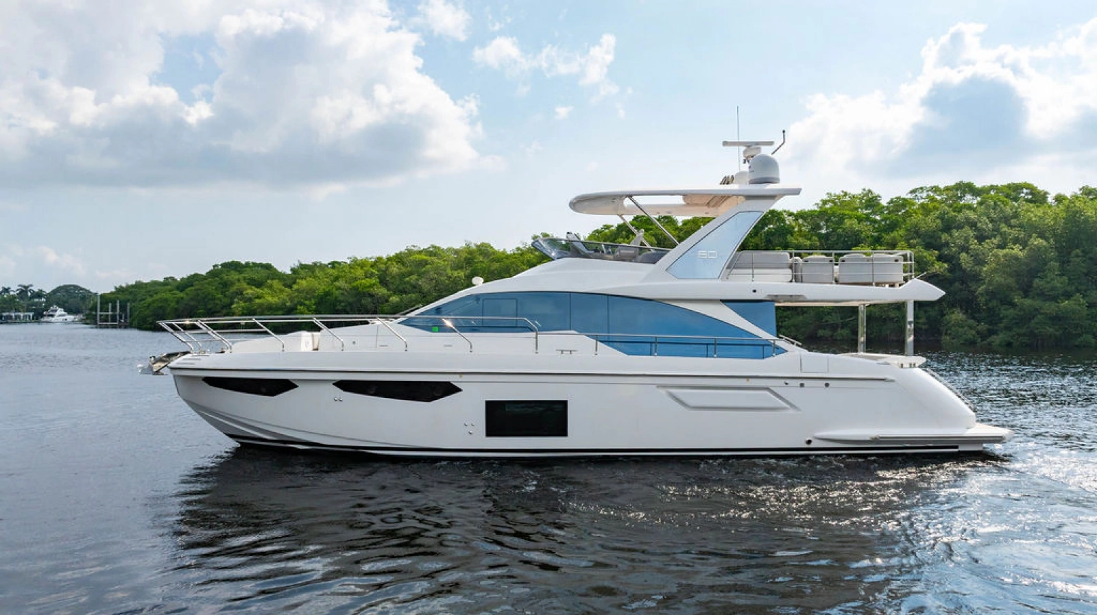 2019 Azimut Fly 60