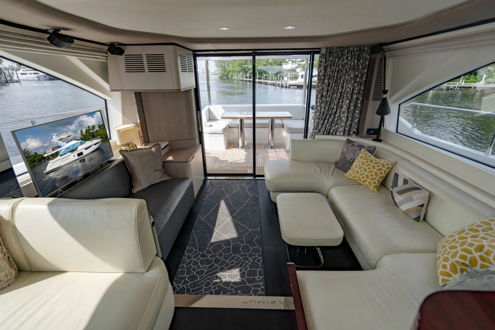2019 Azimut Fly 60 — PERMANENT WAVES
