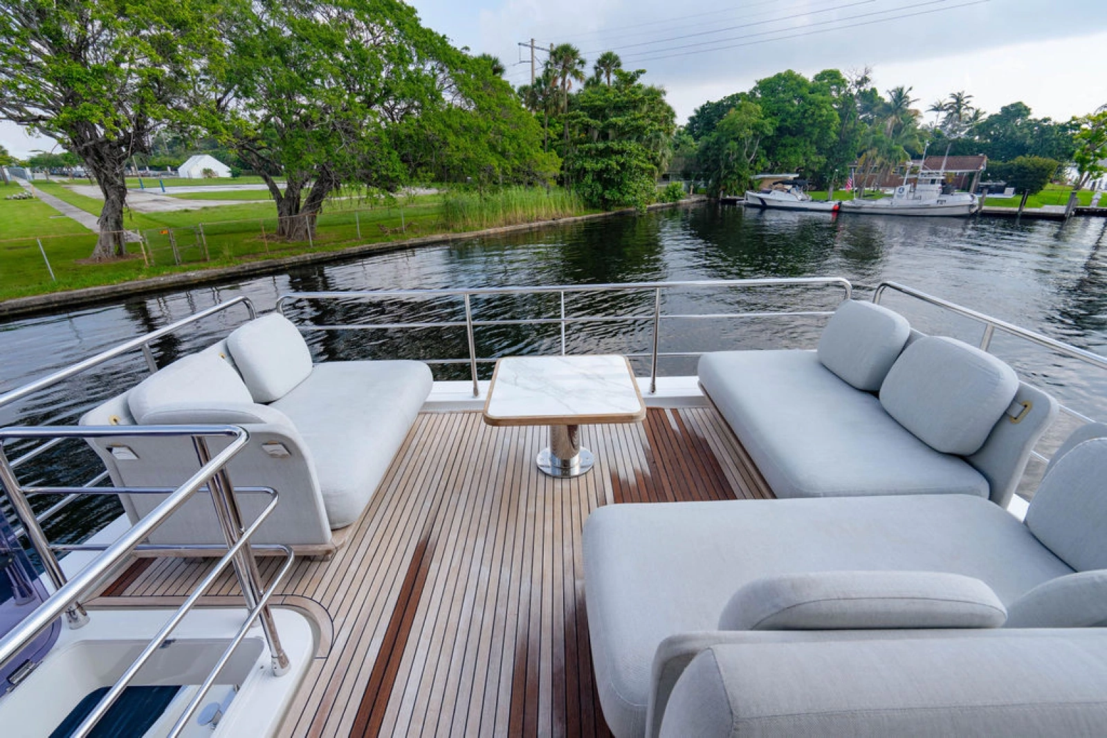 2019 Azimut Fly 60
