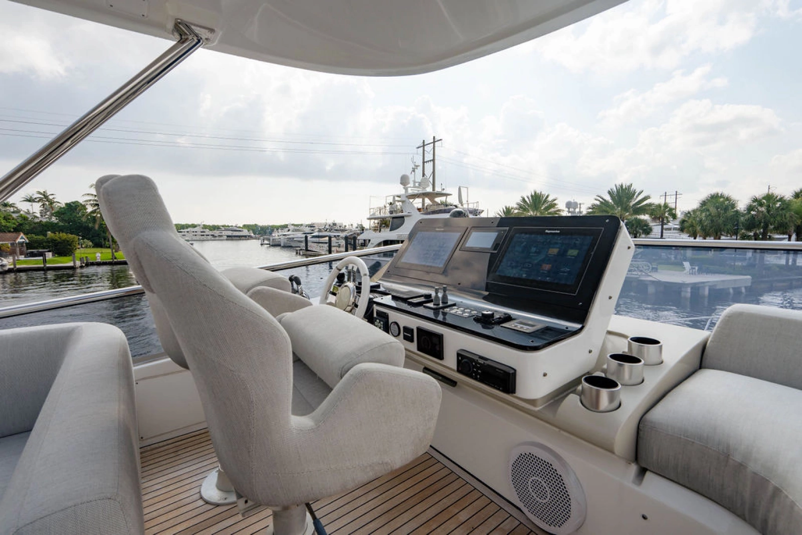 2019 Azimut Fly 60