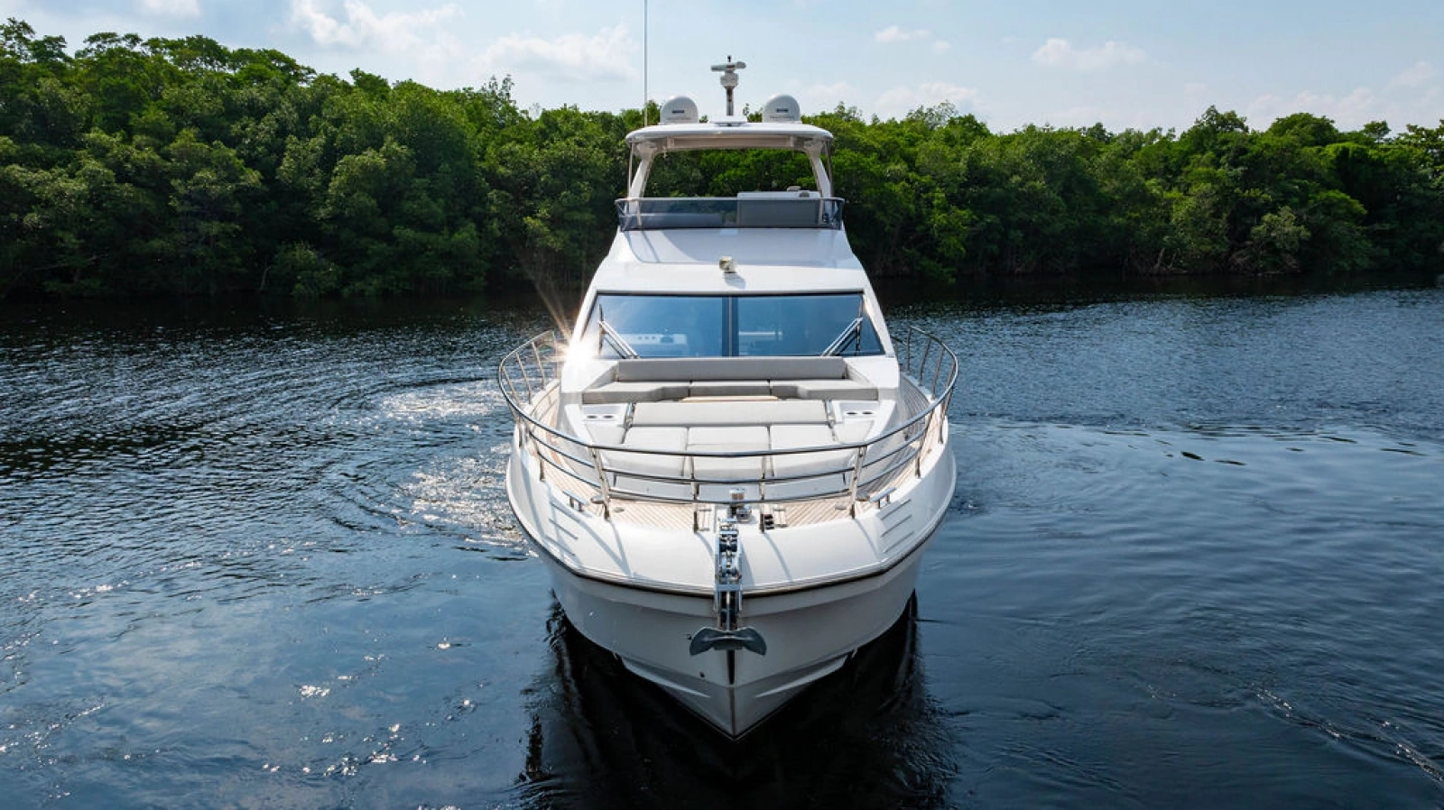 2019 Azimut Fly 60
