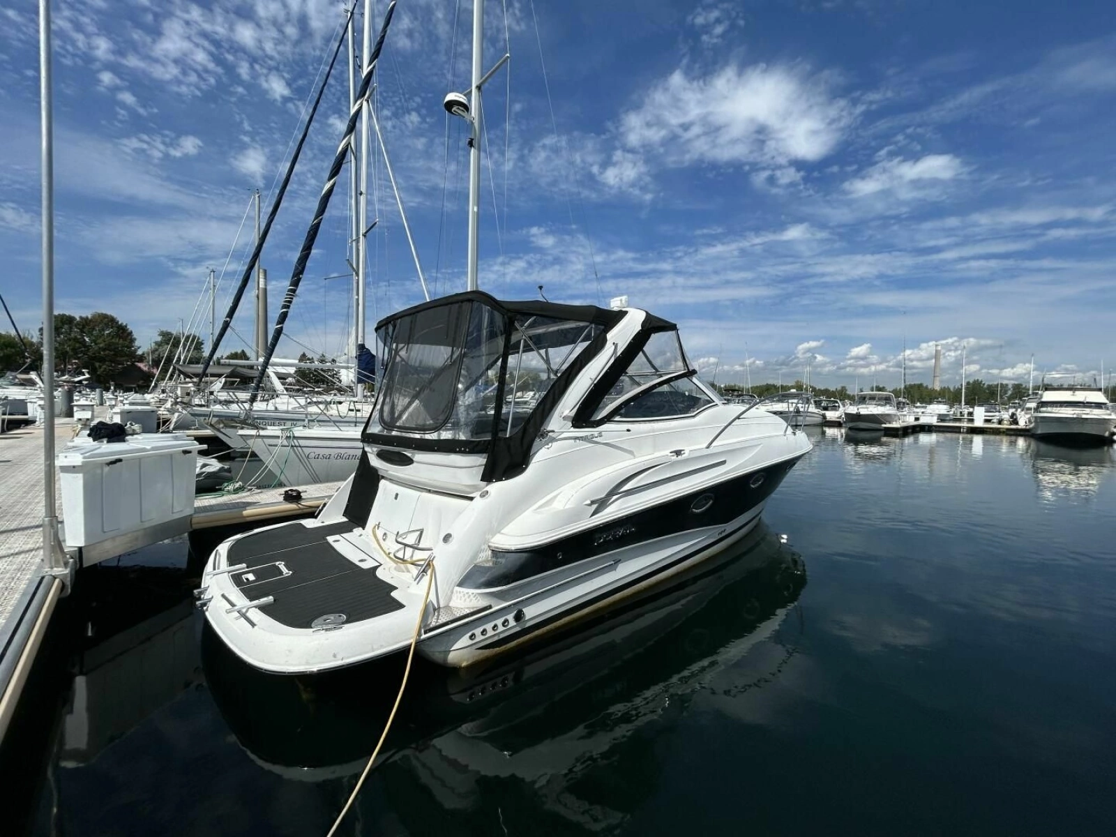 2007 Doral 310 Intrigue 31