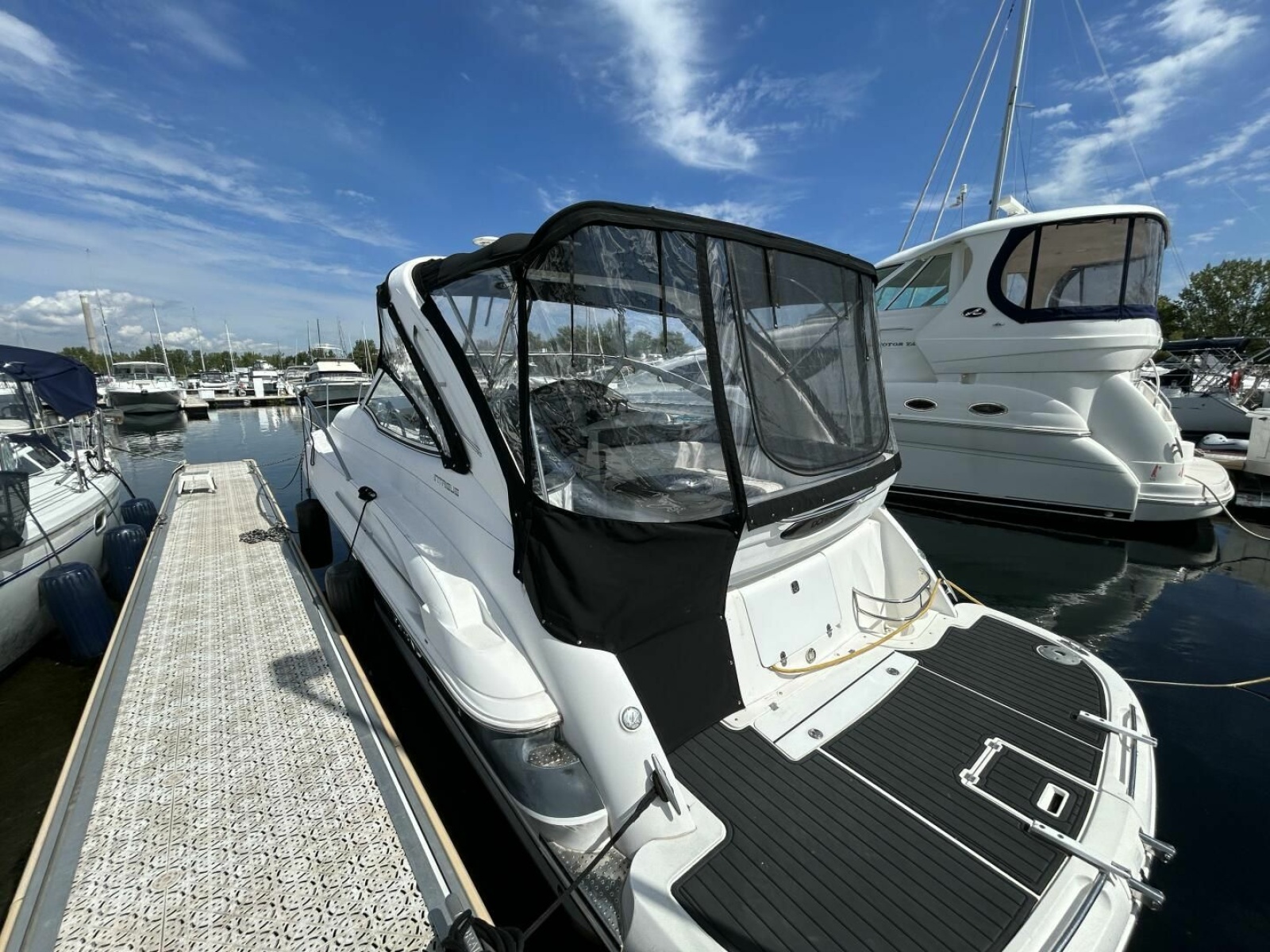 2007 Doral 310 Intrigue 31