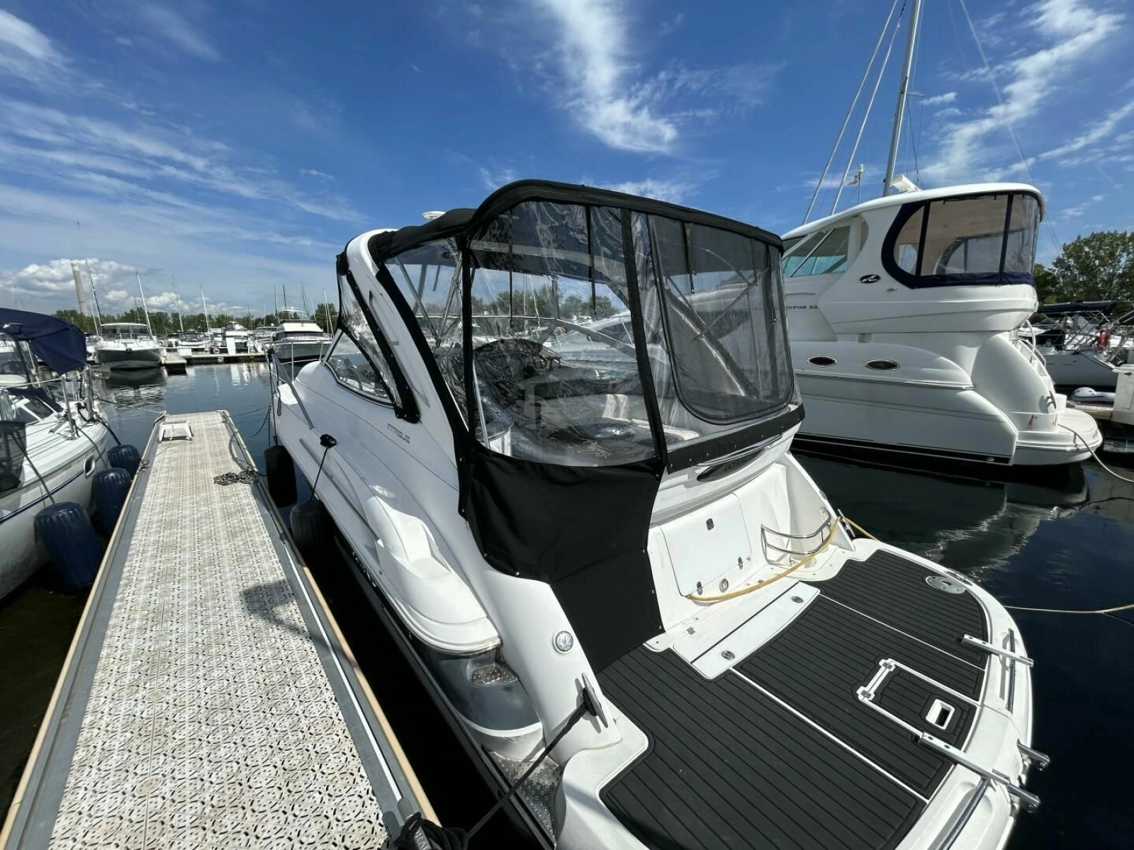 2007 Doral 310 Intrigue 31