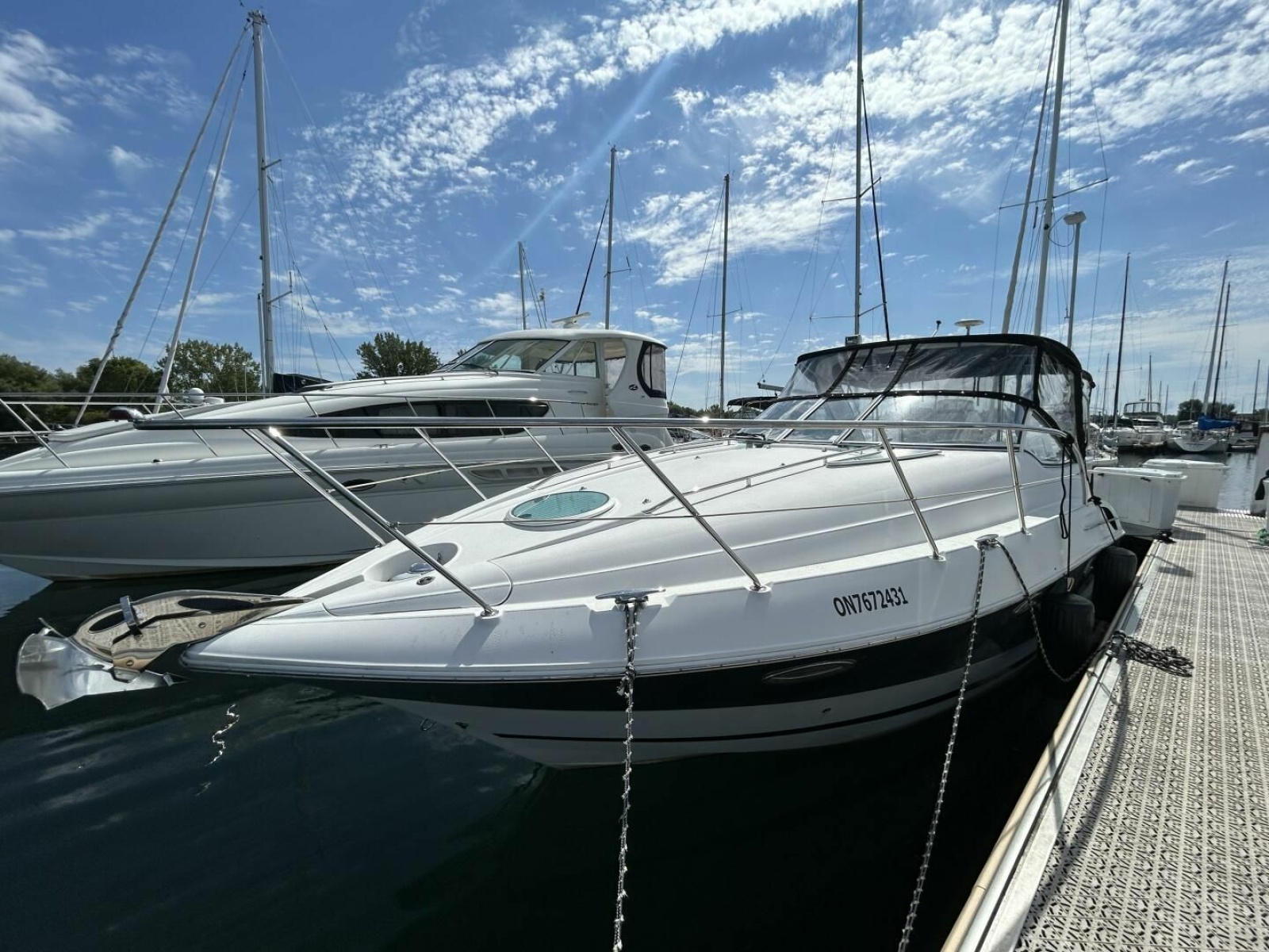 2007 Doral 310 Intrigue 31