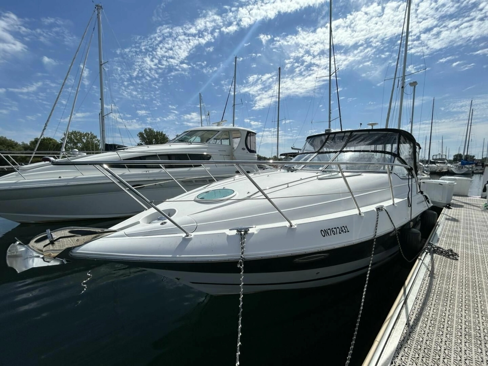 2007 Doral 310 Intrigue 31