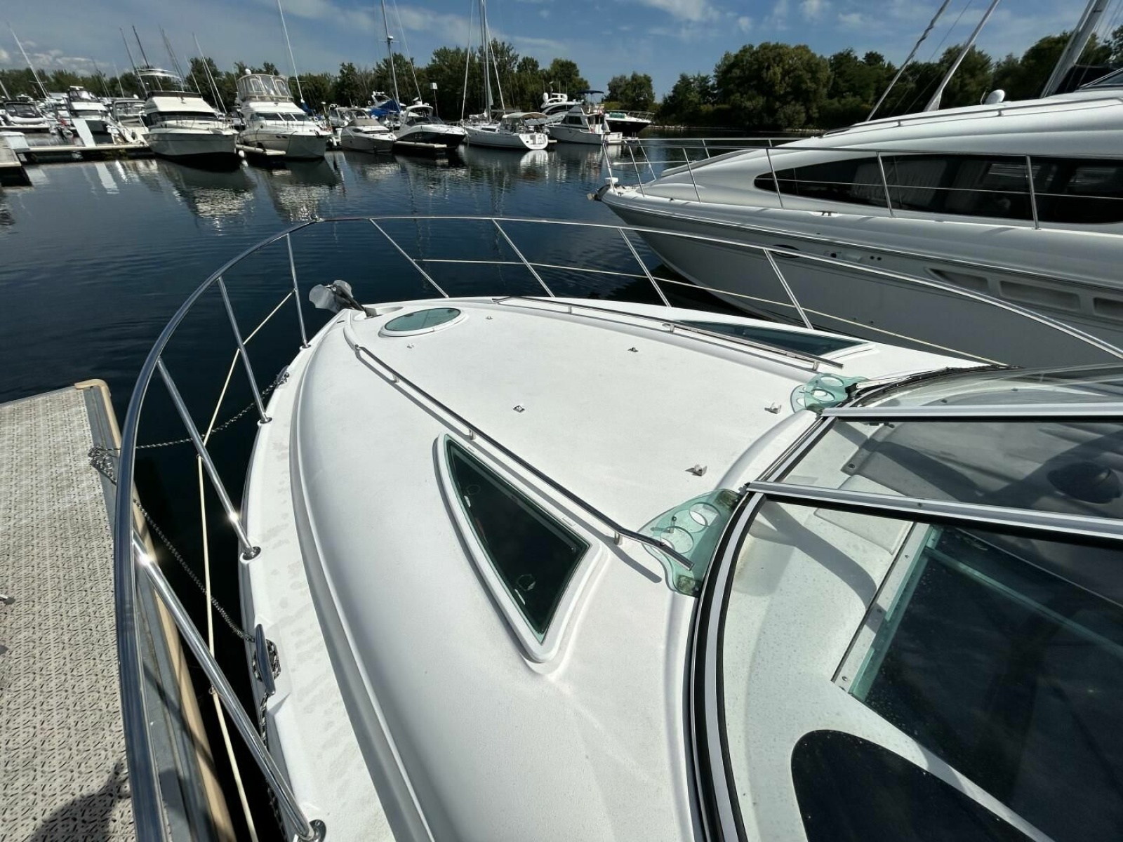 2007 Doral 310 Intrigue 31
