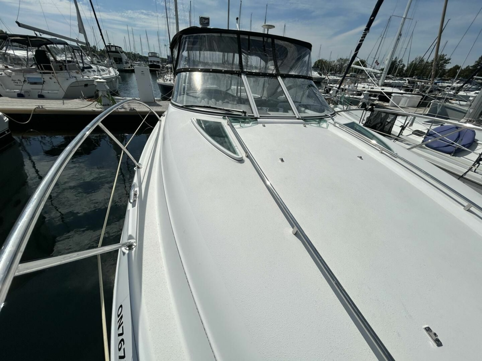 2007 Doral 310 Intrigue 31