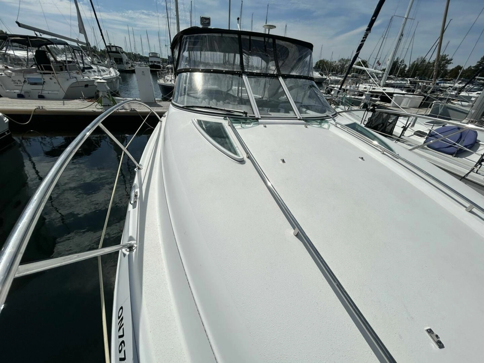2007 Doral 310 Intrigue 31