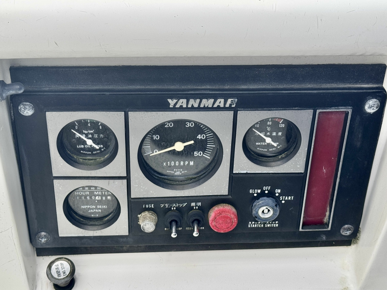 1991 Freedom 38 38