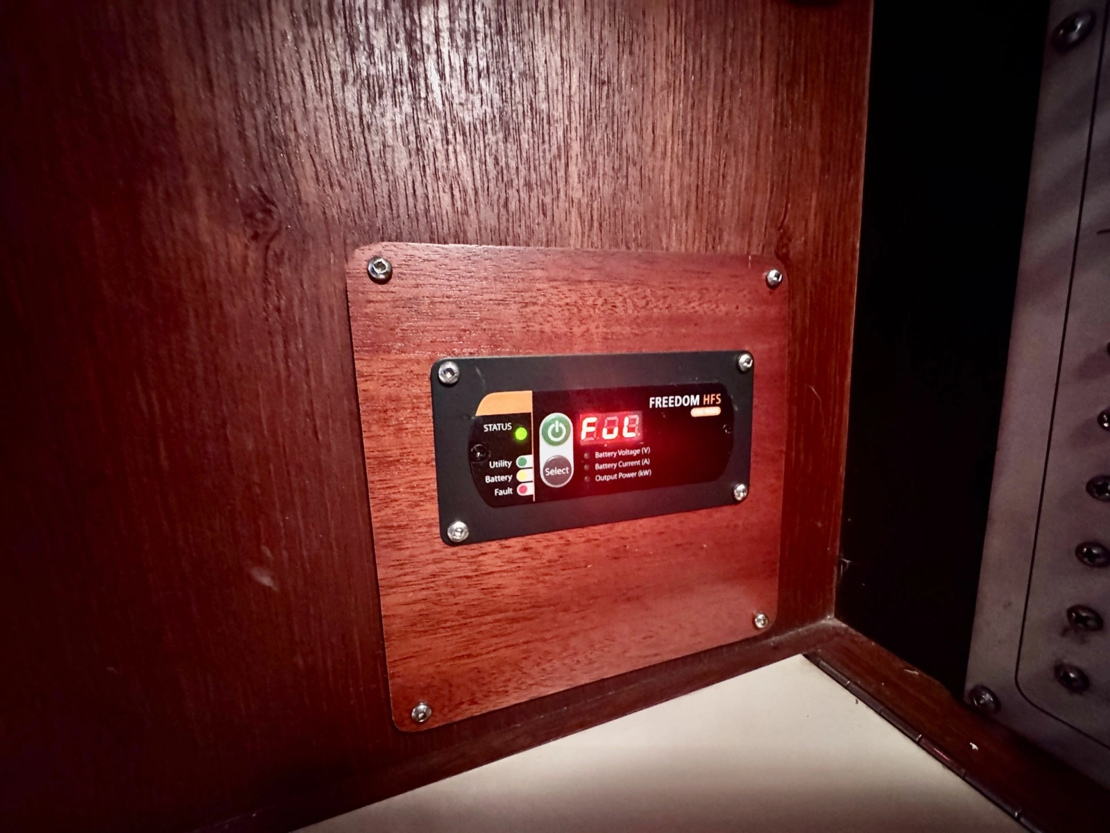 1991 Freedom 38 38