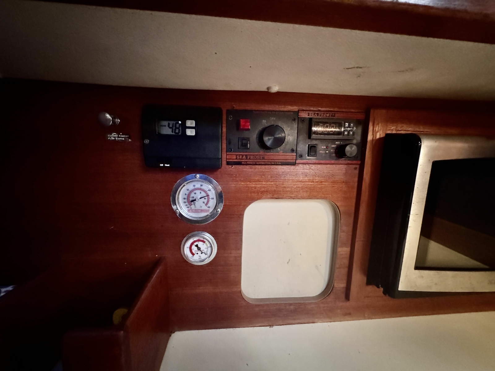 1991 Freedom 38 38