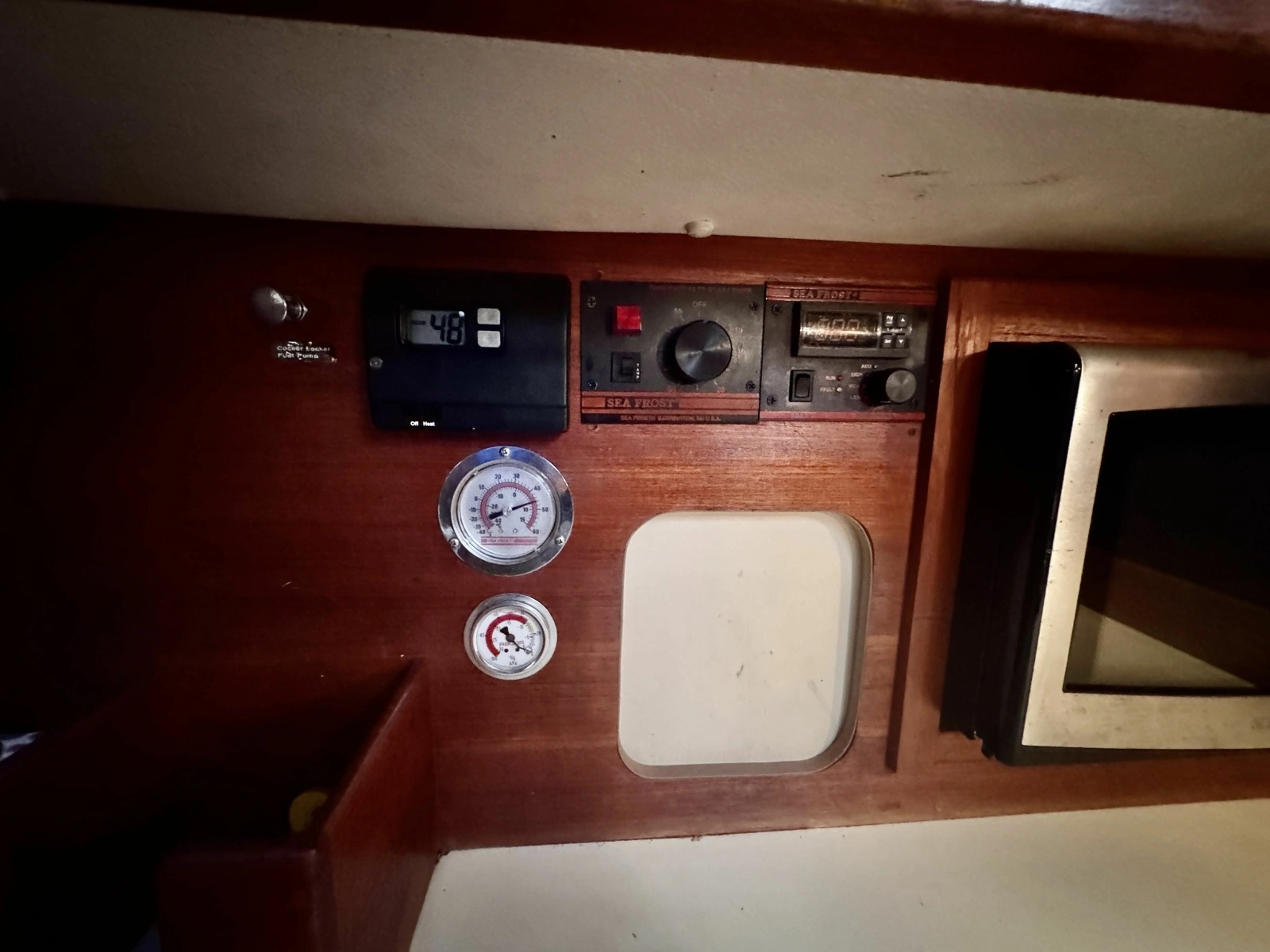 1991 Freedom 38 38