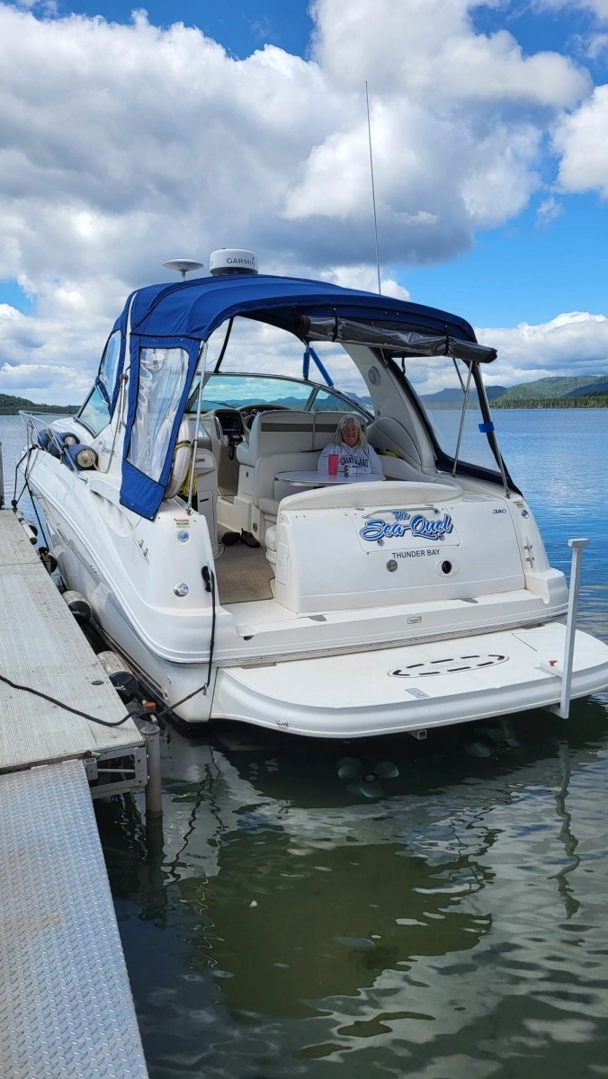 2003 Sea Ray 320 Sundancer 32