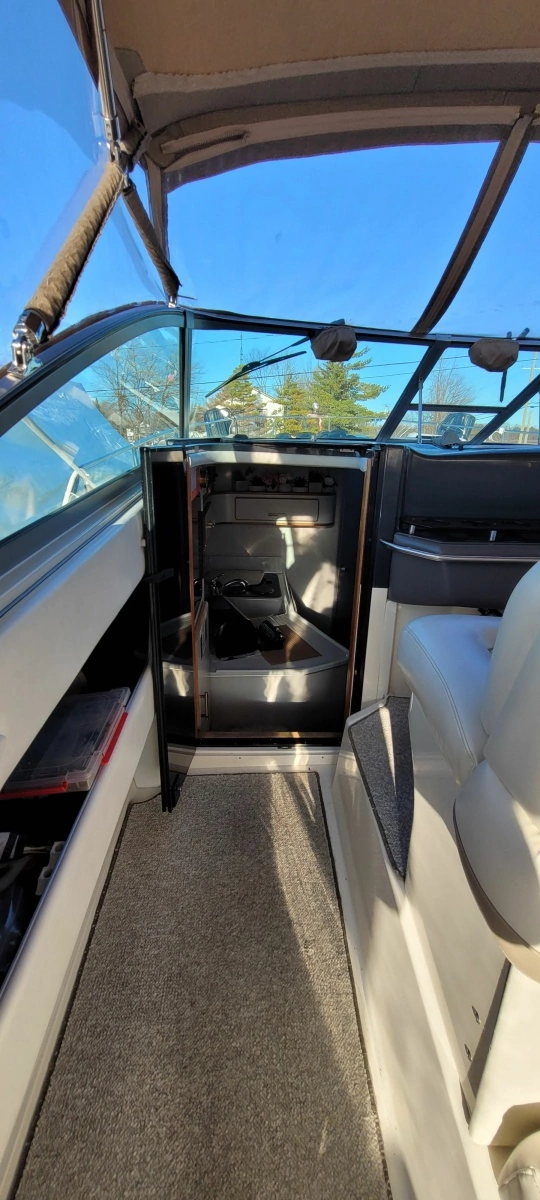 1991 Sea Ray 350 Sundancer 35