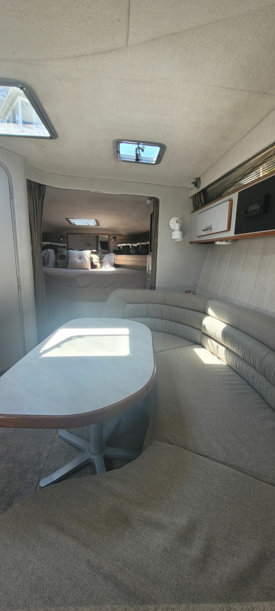 1991 Sea Ray 350 Sundancer 35