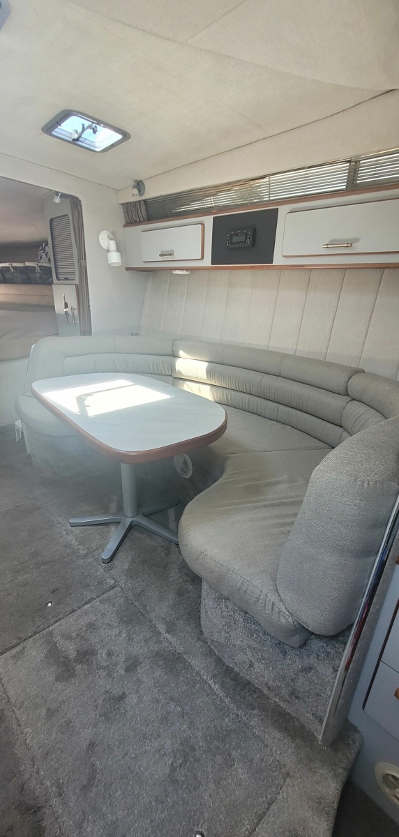 1991 Sea Ray 350 Sundancer 35