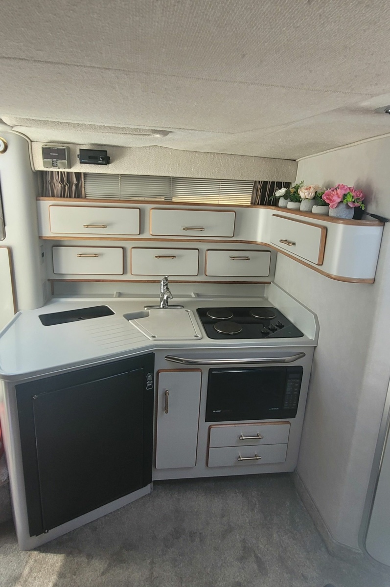 1991 Sea Ray 350 Sundancer 35