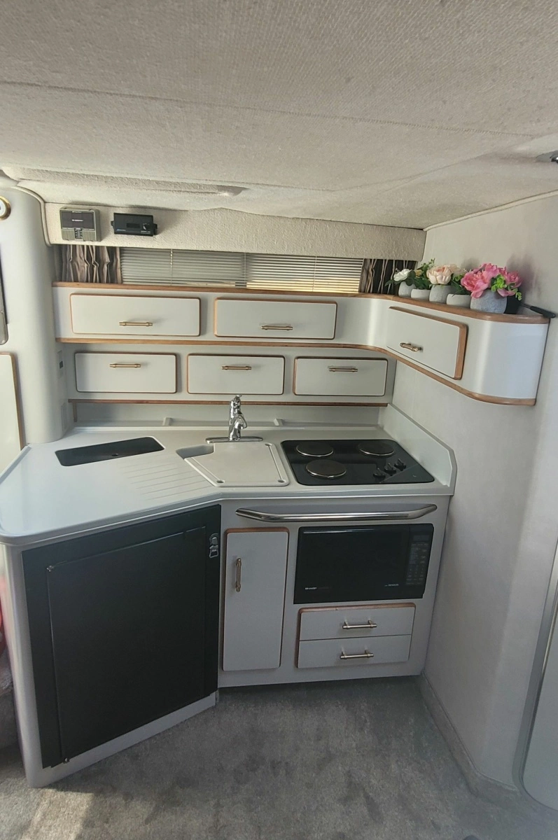 1991 Sea Ray 350 Sundancer 35