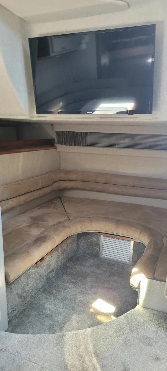 1991 Sea Ray 350 Sundancer 35