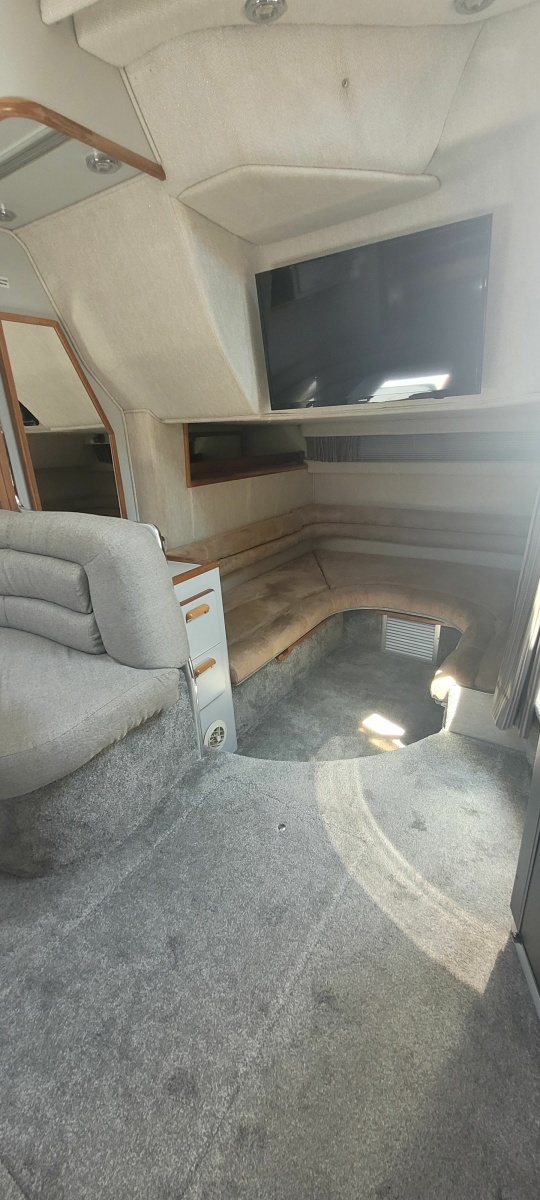 1991 Sea Ray 350 Sundancer 35