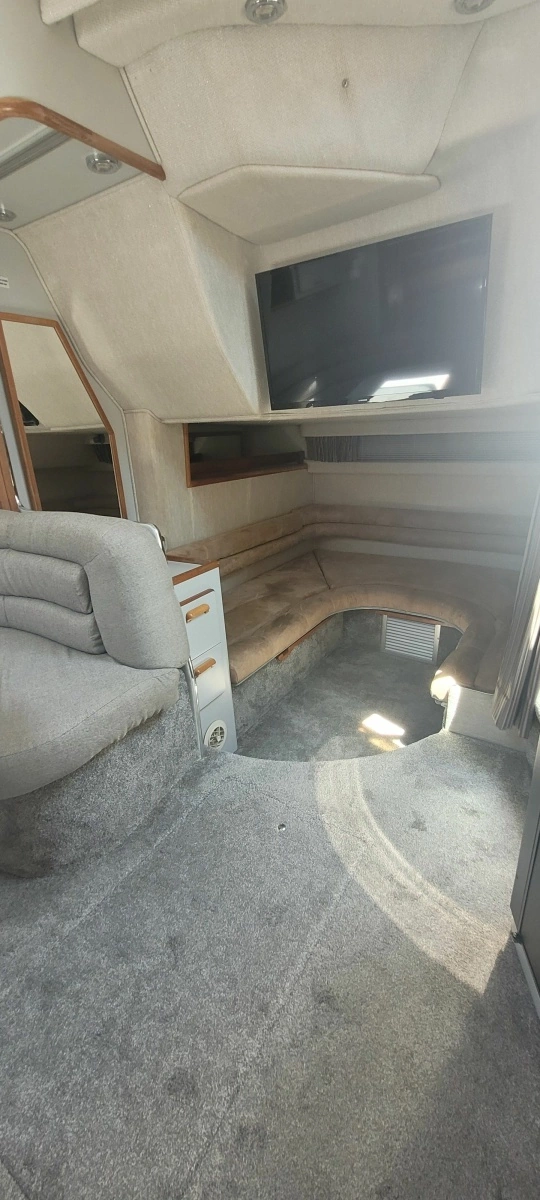 1991 Sea Ray 350 Sundancer 35