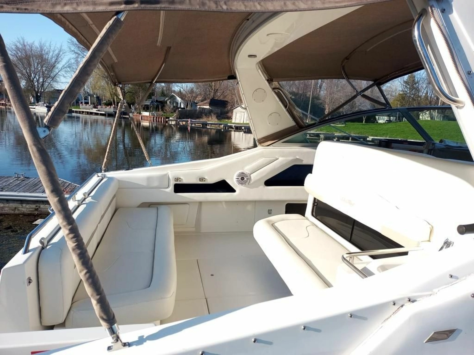 1991 Sea Ray 350 Sundancer 35