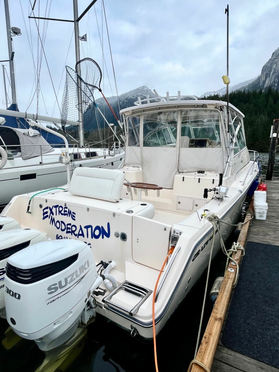2005 Grady-White 360 Express 36