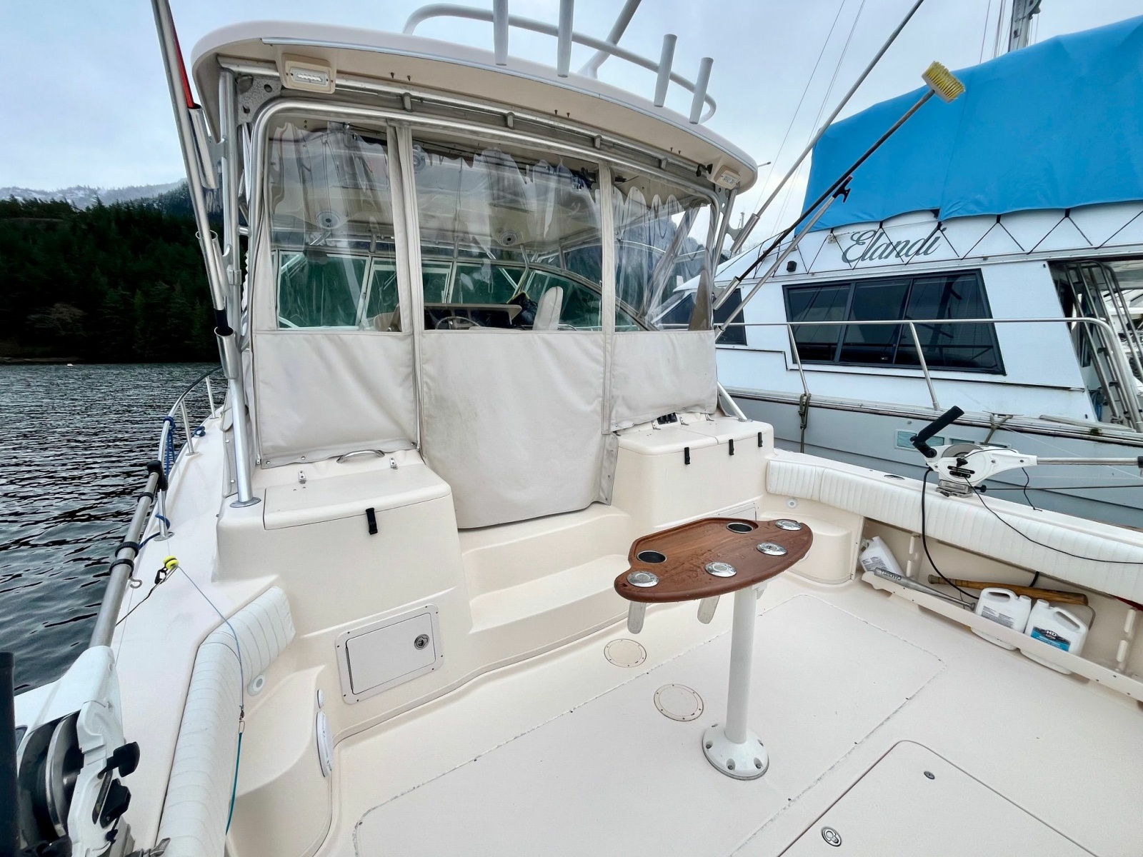 2005 Grady-White 360 Express 36