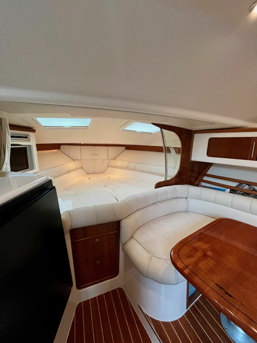 2005 Grady-White 360 Express 36