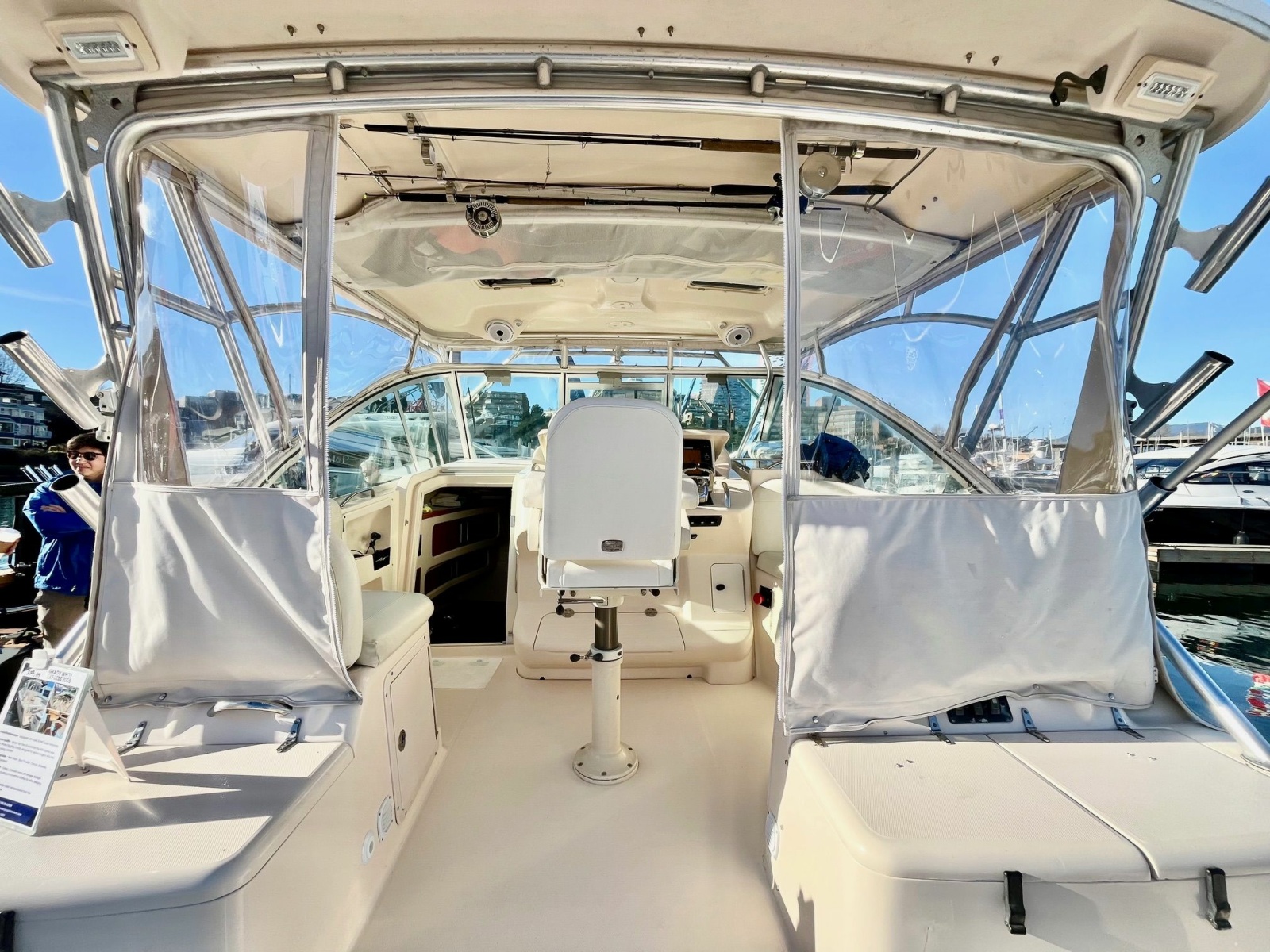 2005 Grady-White 360 Express 36