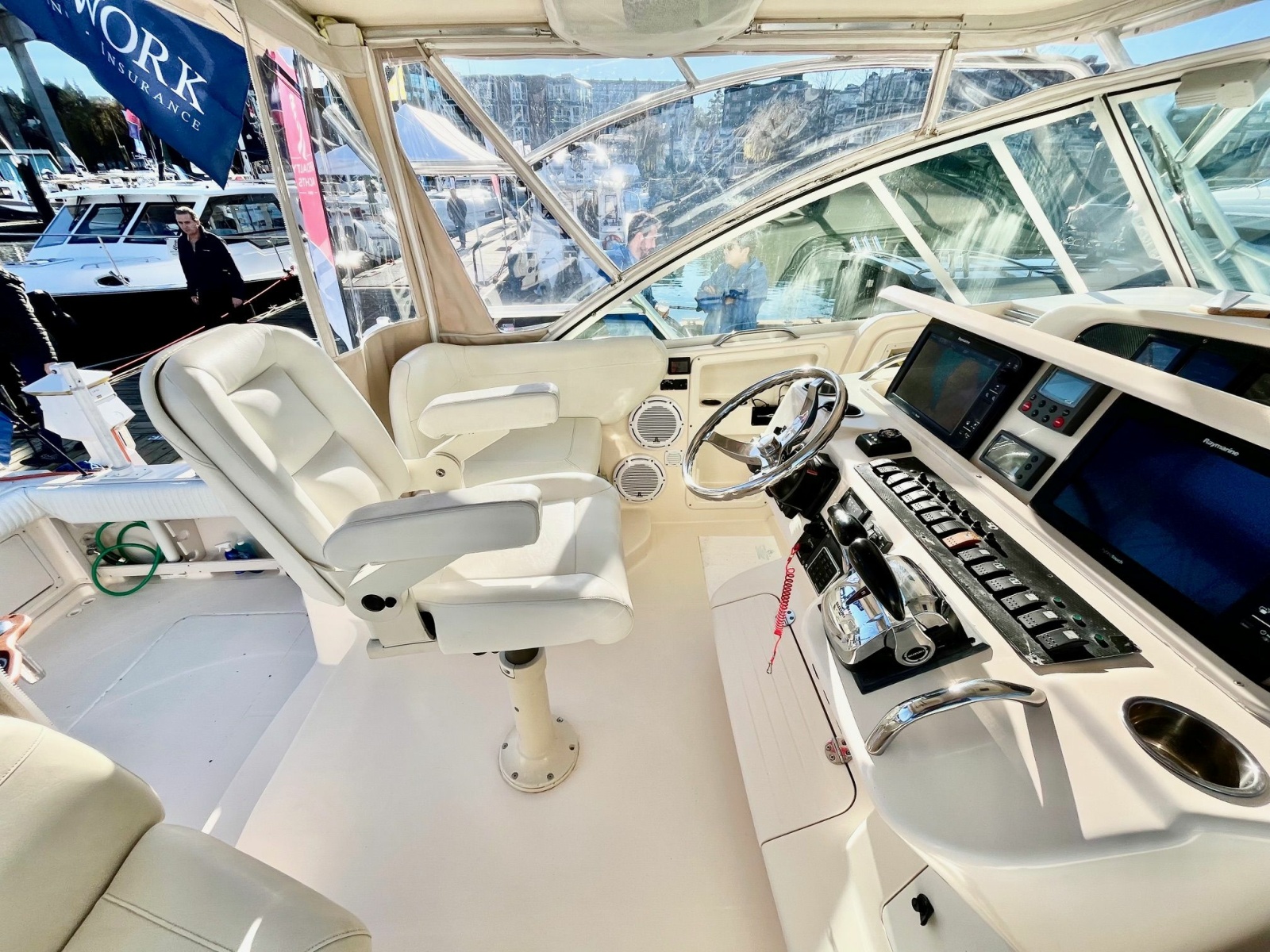 2005 Grady-White 360 Express 36