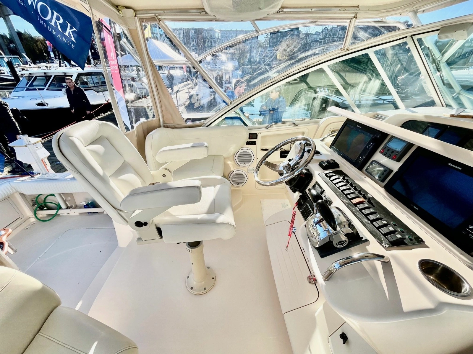 2005 Grady-White 360 Express 36