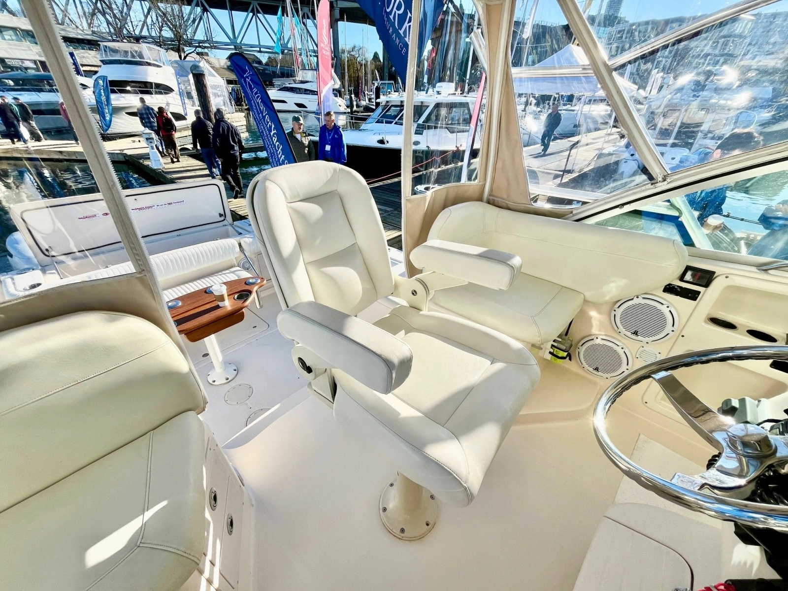 2005 Grady-White 360 Express 36