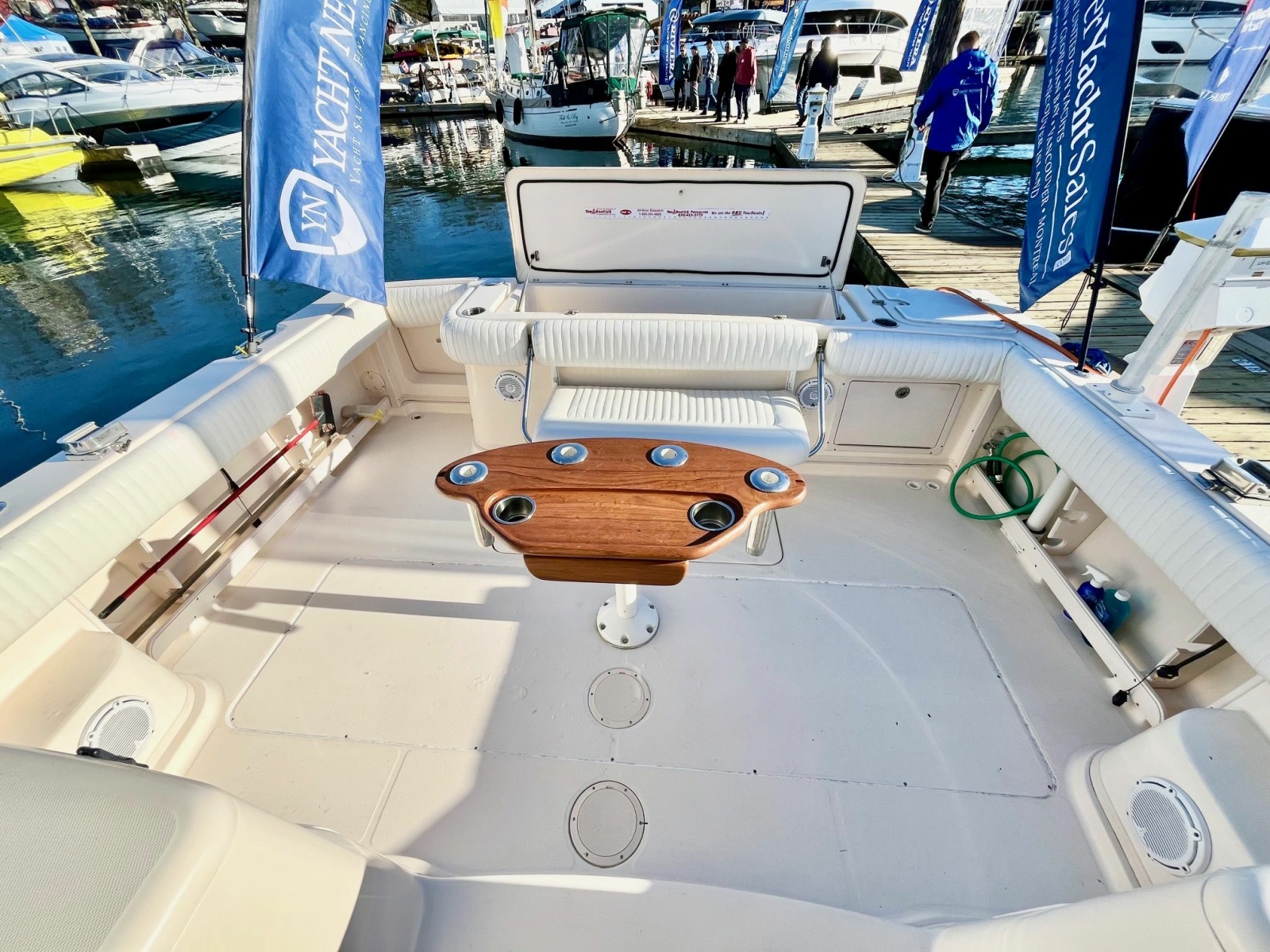 2005 Grady-White 360 Express 36