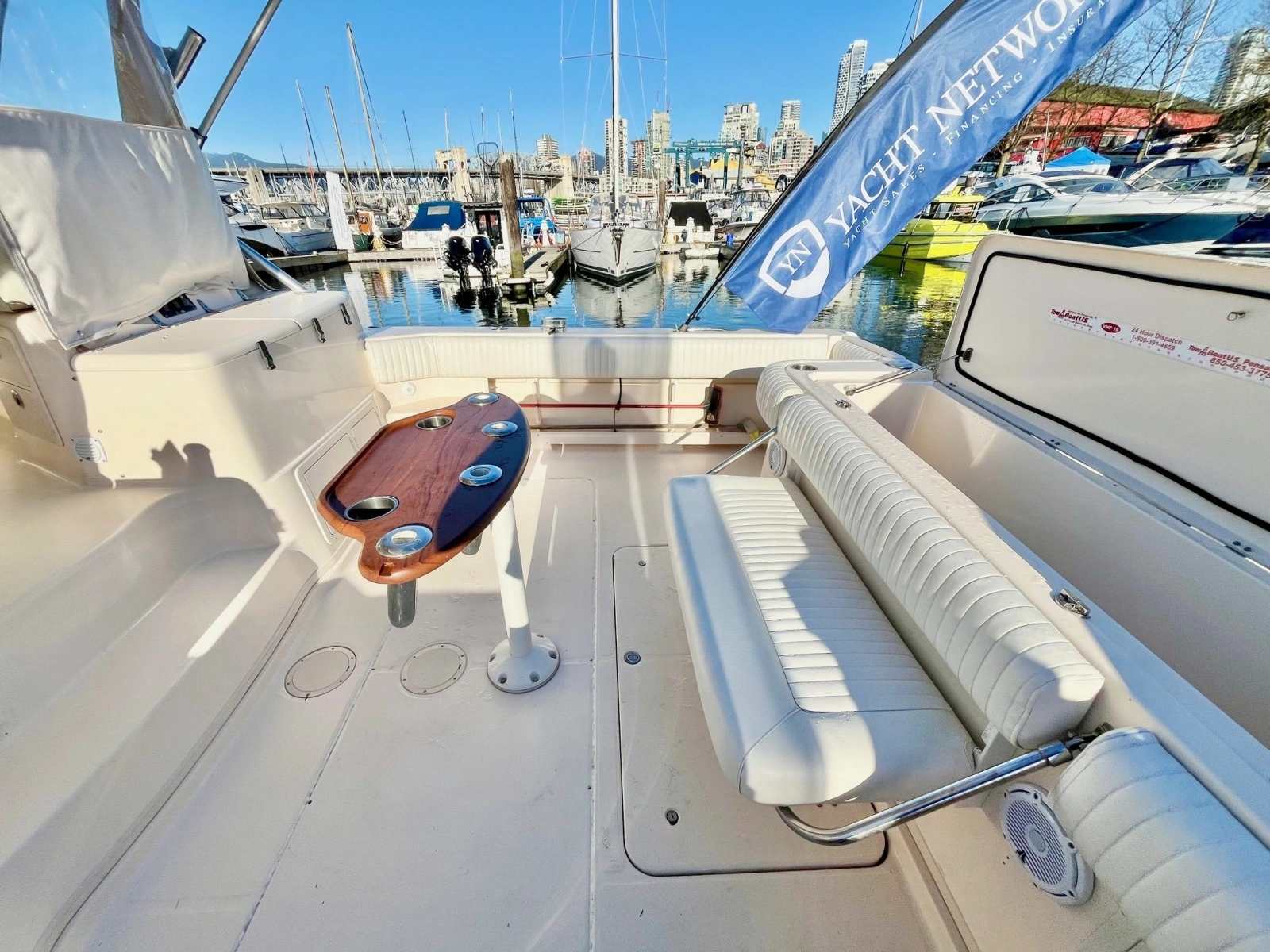 2005 Grady-White 360 Express 36