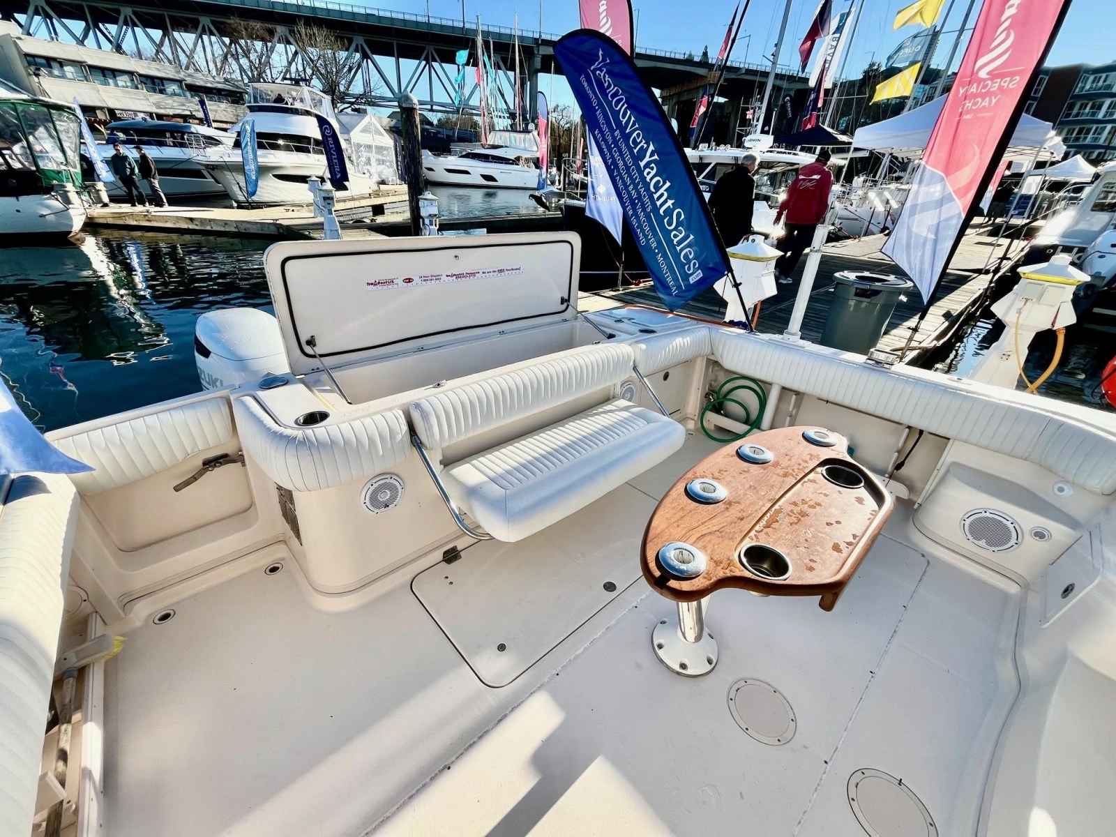 2005 Grady-White 360 Express 36