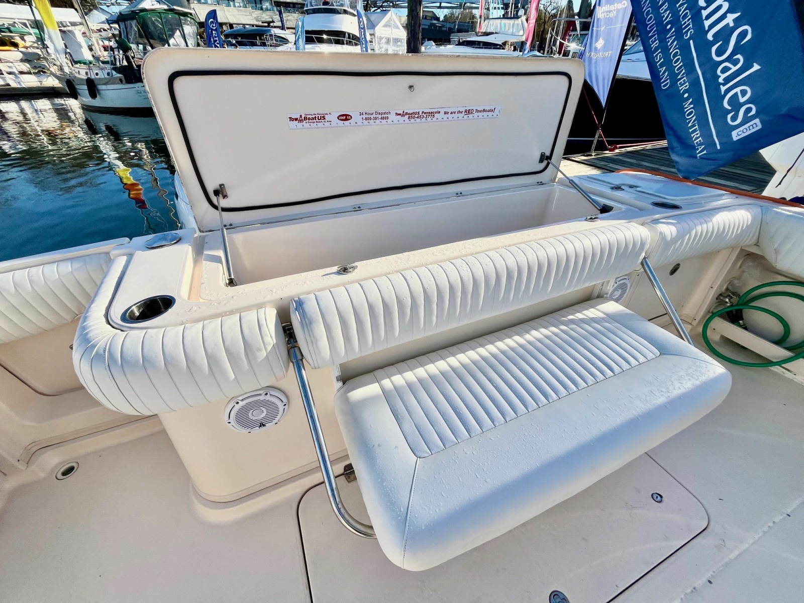 2005 Grady-White 360 Express 36