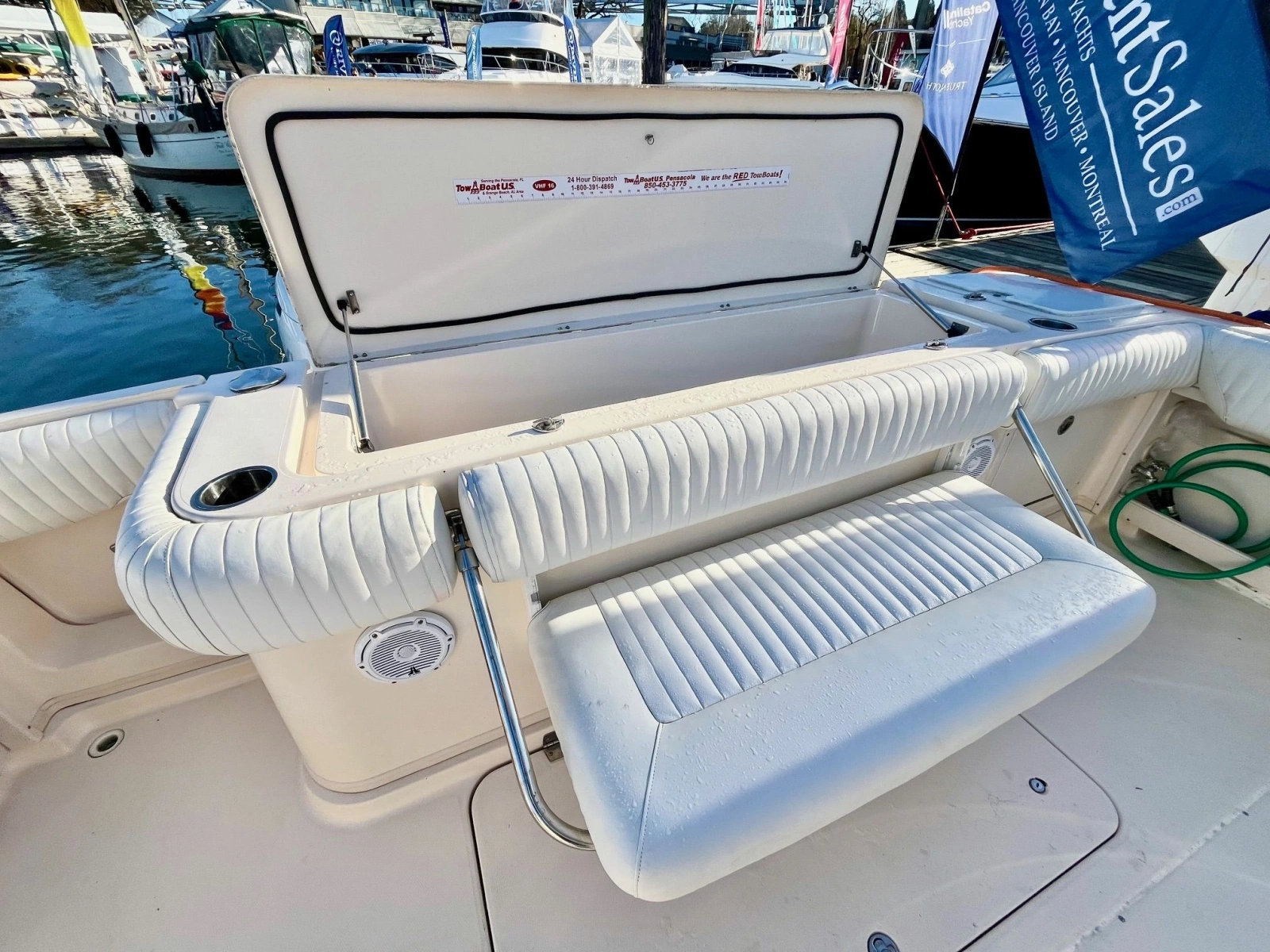 2005 Grady-White 360 Express 36