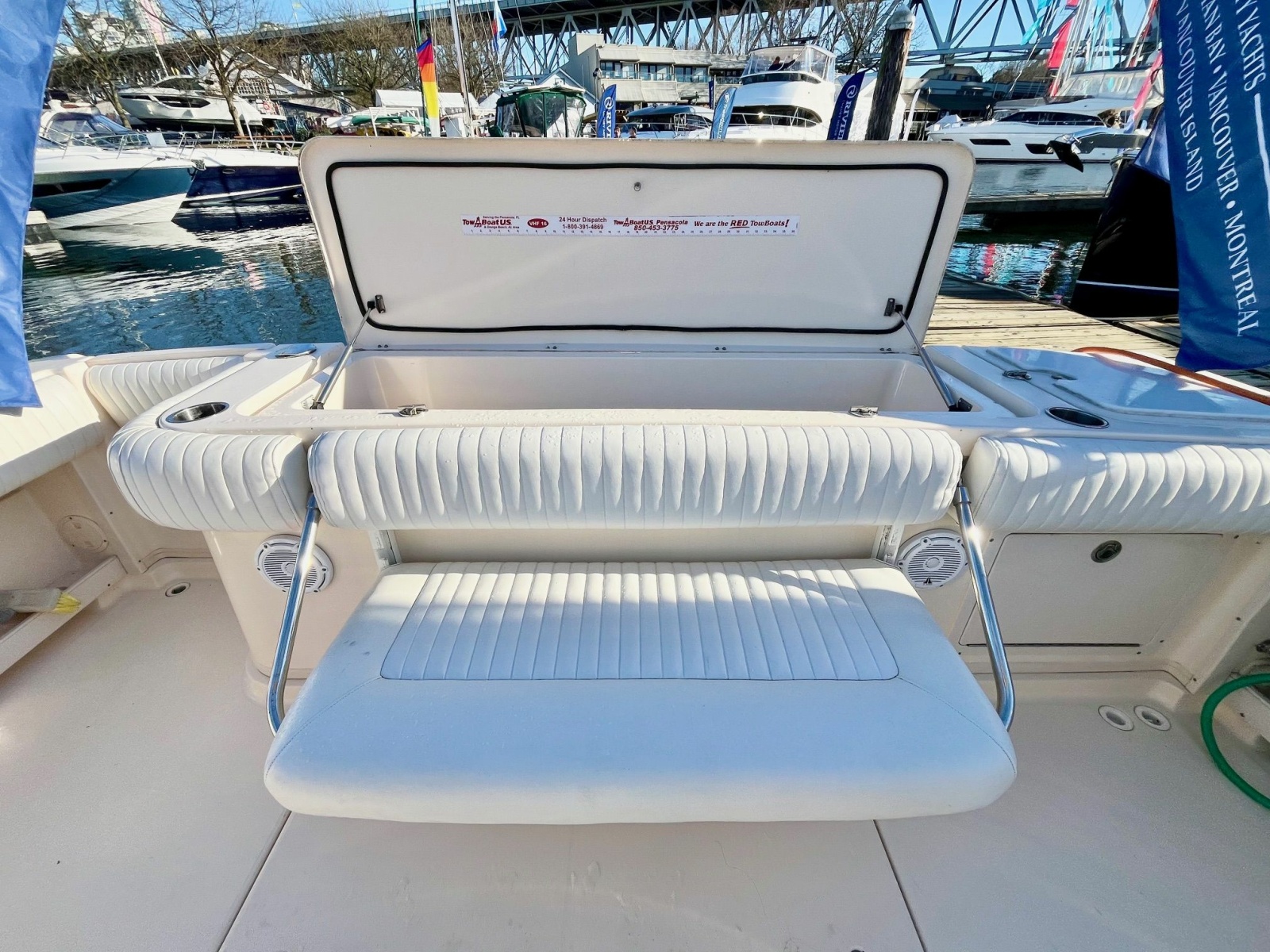 2005 Grady-White 360 Express 36