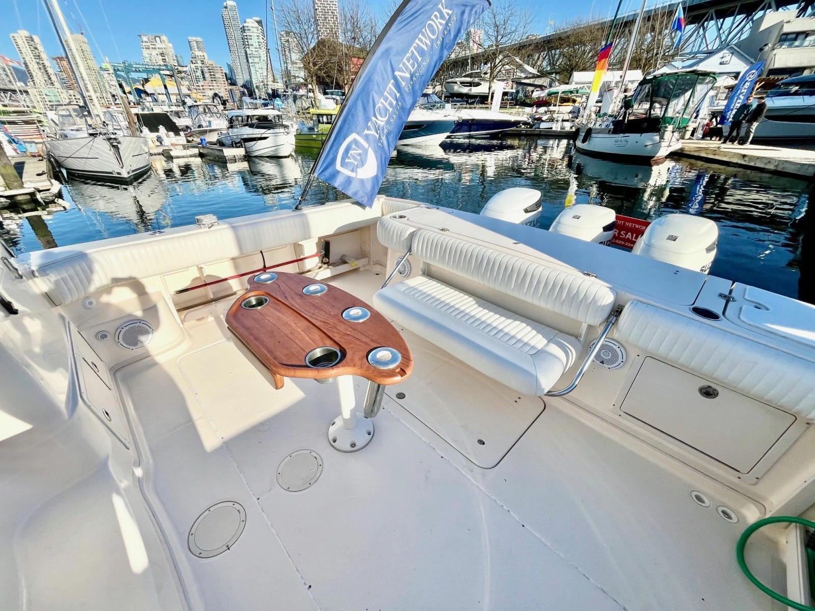 2005 Grady-White 360 Express 36