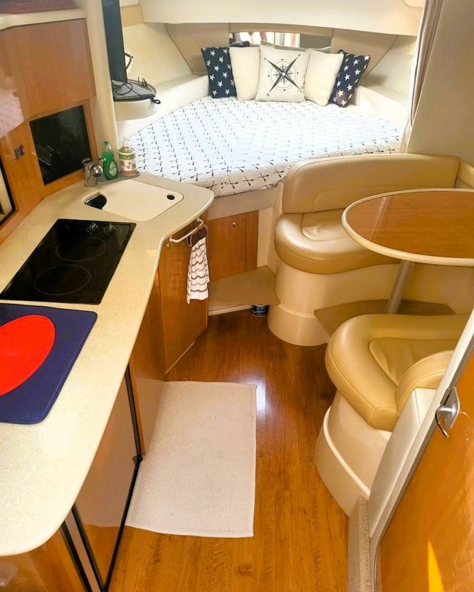 2002 MAXUM 3100 SCR 31