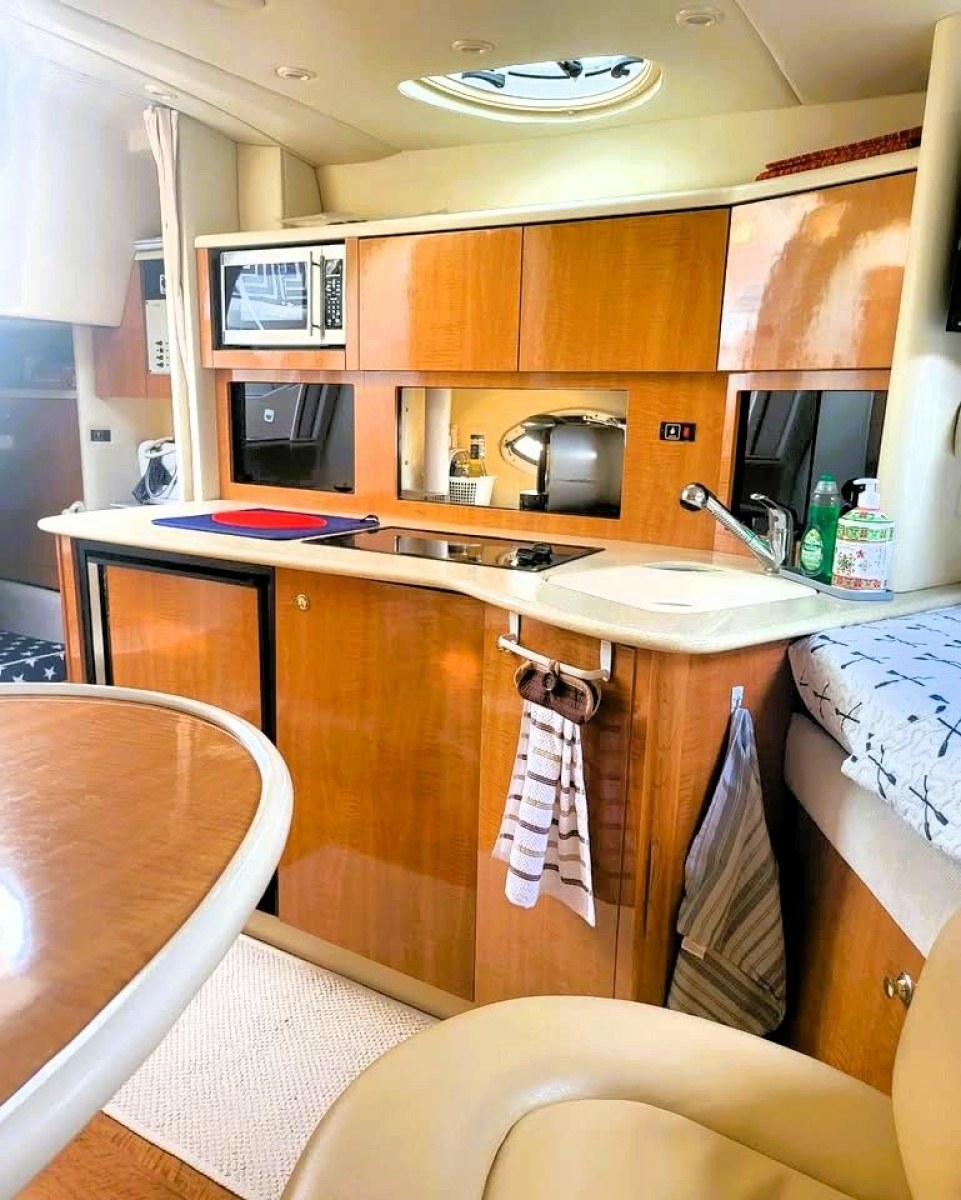 2002 MAXUM 3100 SCR 31