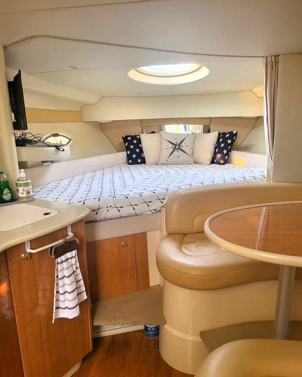 2002 MAXUM 3100 SCR 31