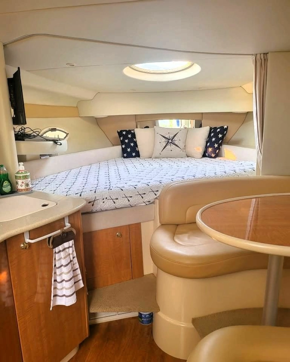 2002 MAXUM 3100 SCR 31