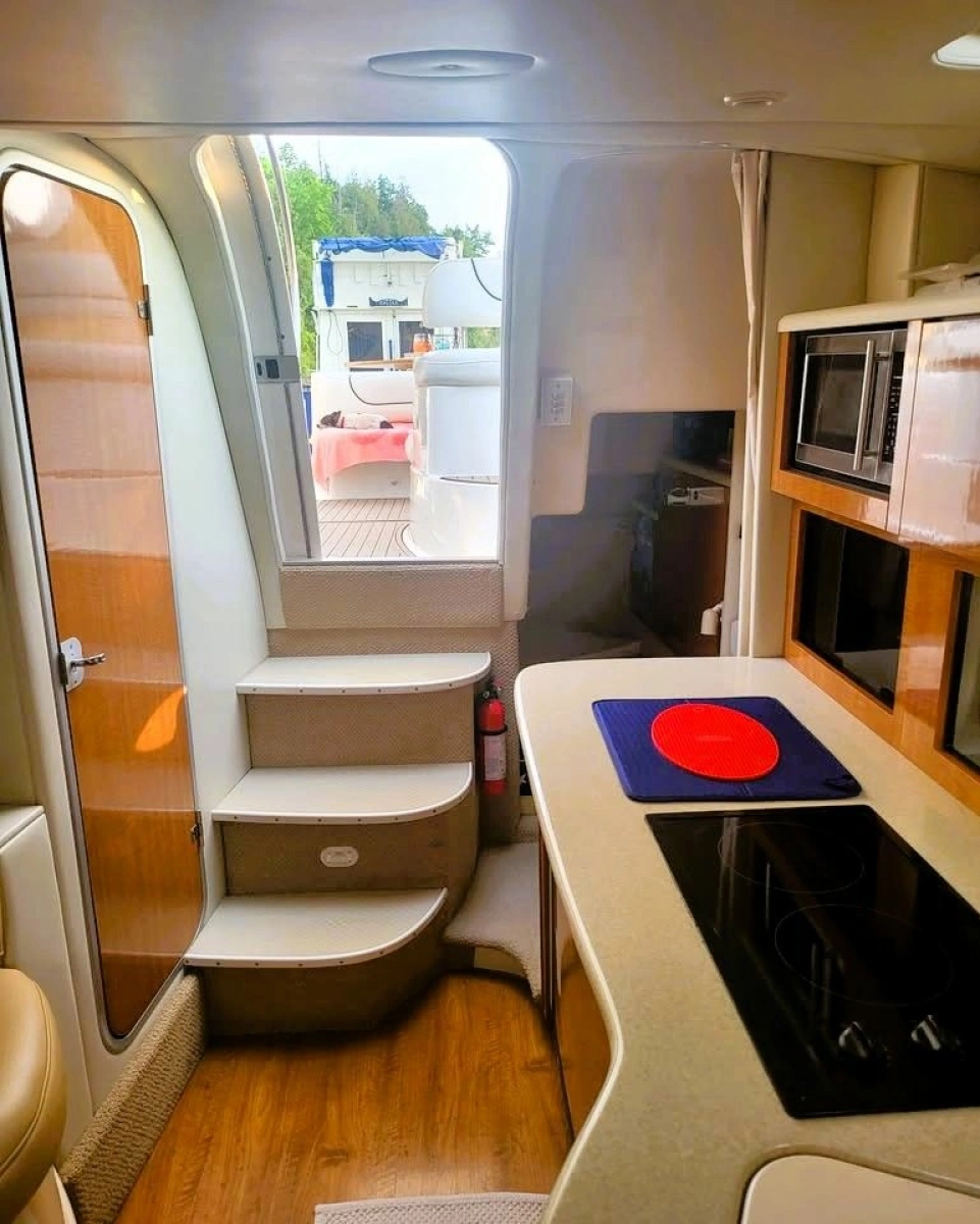 2002 MAXUM 3100 SCR 31