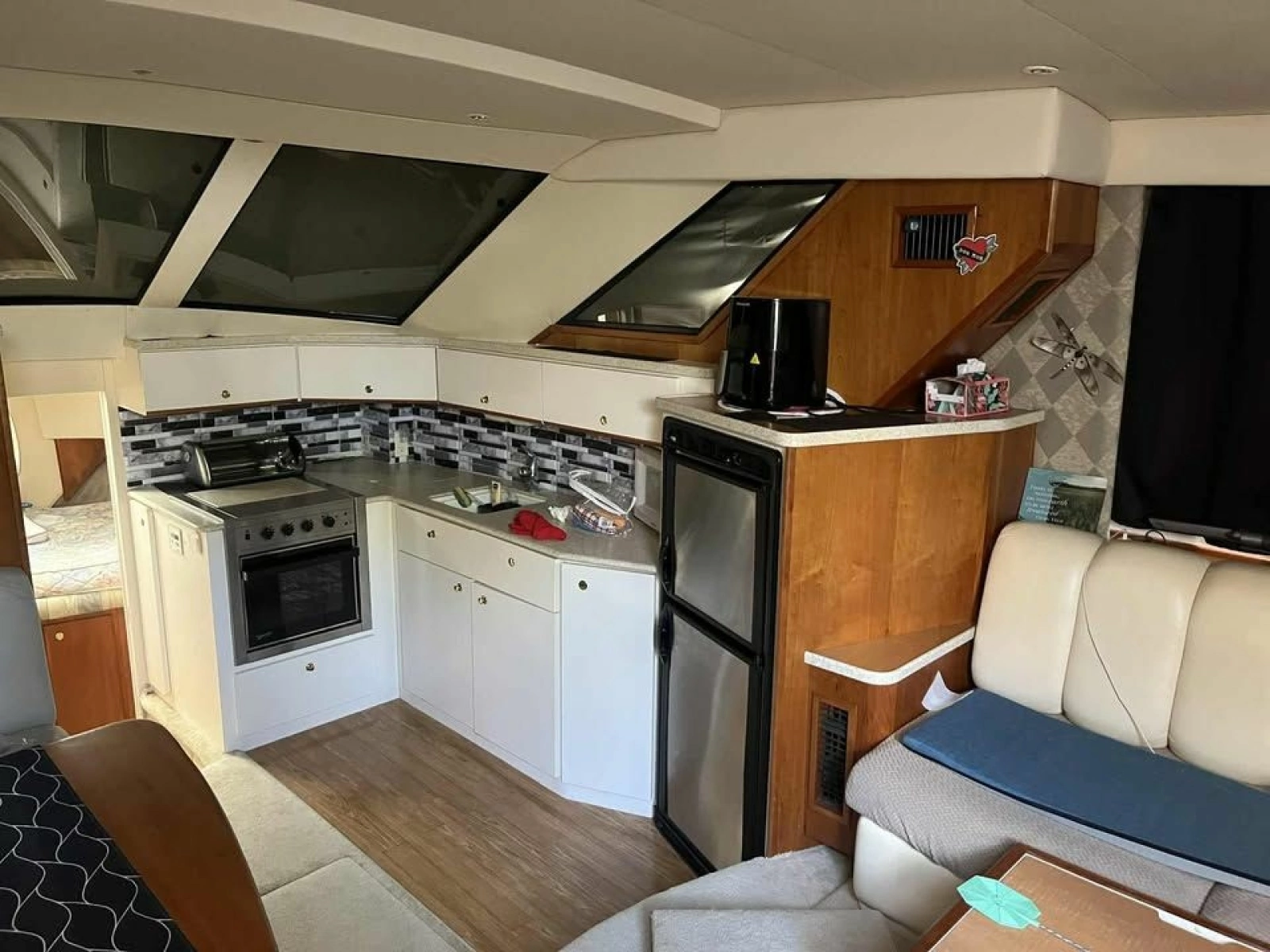 1999 SILVERTON 392 MY 39