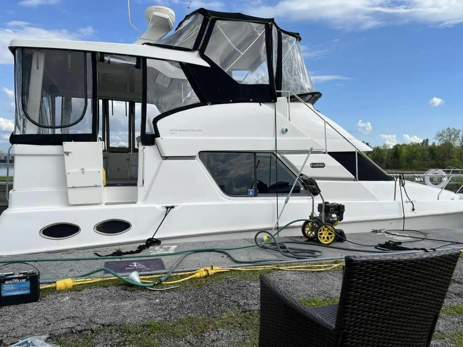 1999 SILVERTON 392 MY 39