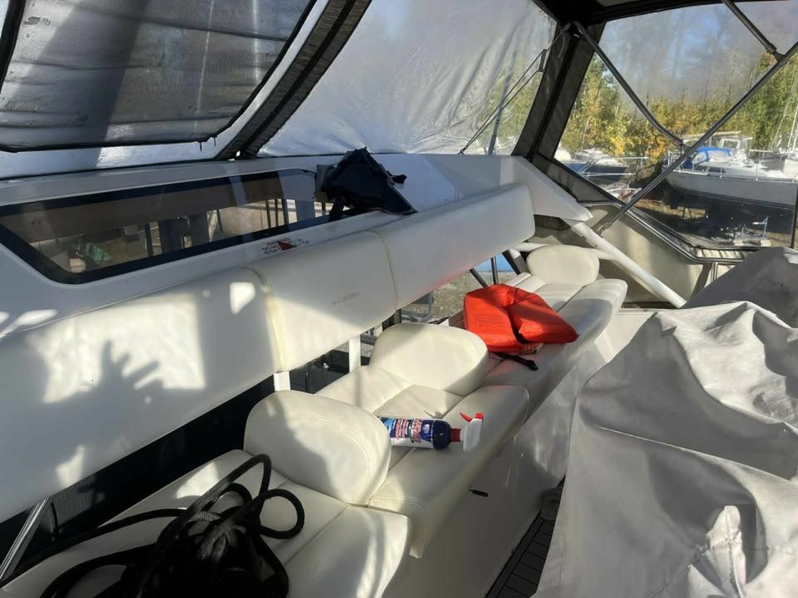 1999 SILVERTON 392 MY 39
