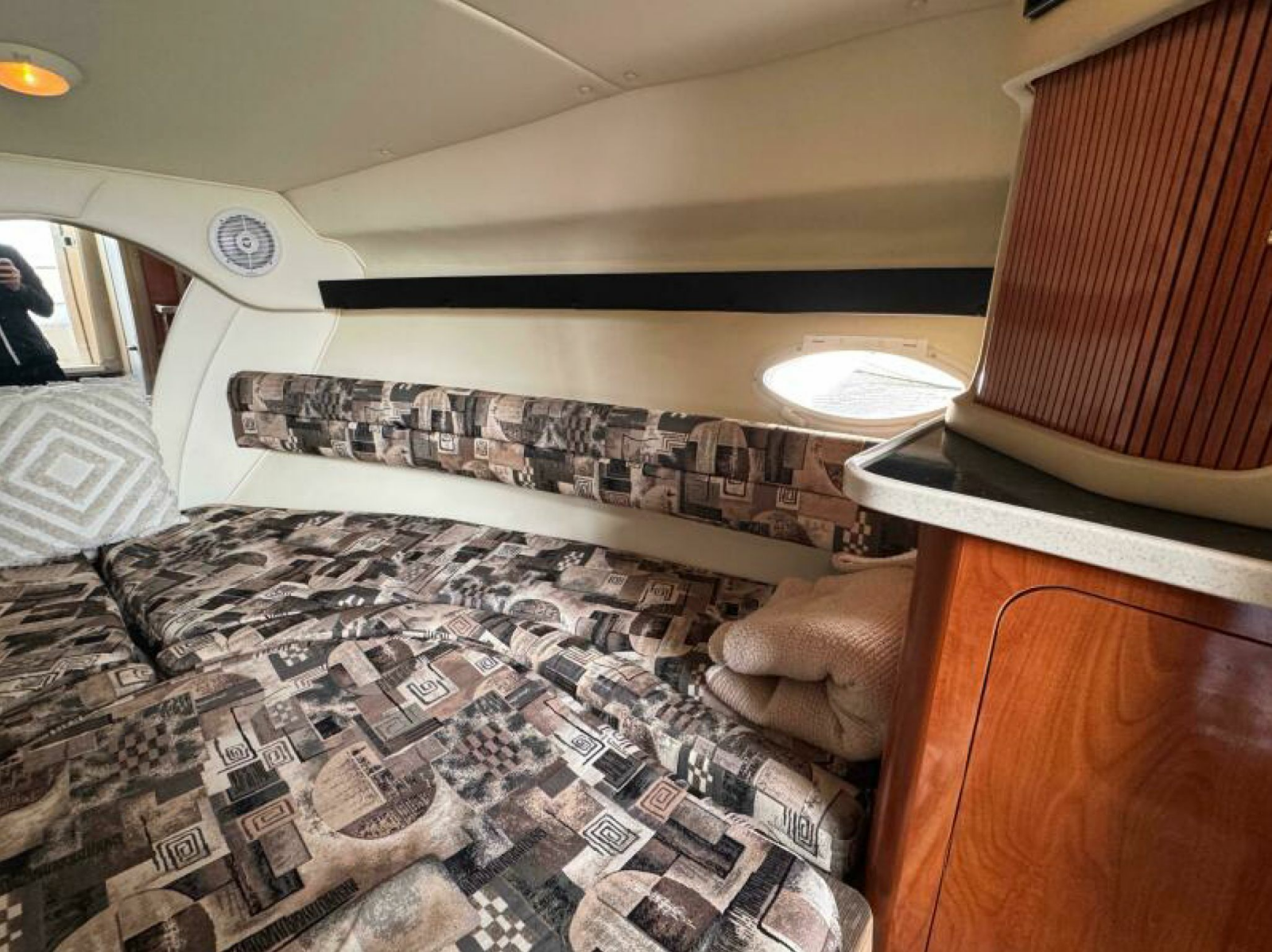 2003 Rinker Fiesta Vee 270 27